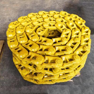 China Heavy Machinery Excavator Bulldozer Undercarriage Oem Quality Construction Machinery Parts Track Link Chain for sale