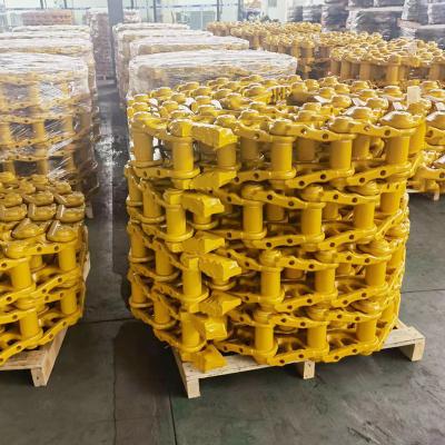 China Heavy Machinery Excavator Bulldozer Undercarriage D85ess-2 D155a D155a-1 For Bulldozer Undercarriage Parts Track Chain Link for sale