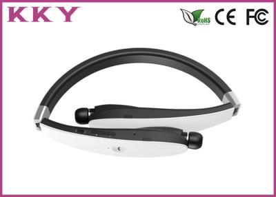 China ABS Material Bluetooth 4.0 Headset Sports Style OEM / ODM Available for sale