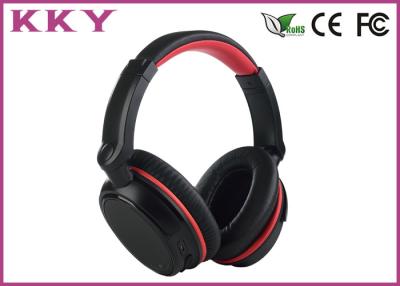 China Built In Microphone Headband Bluetooth Headphones Comfortable With 10M RF Distance for sale