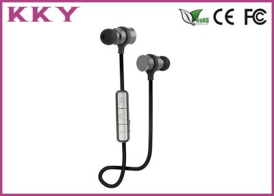 China Wireless Ear Clip Headphones , Bluetooth Exercise Headphones For IPhone / Smartphone for sale