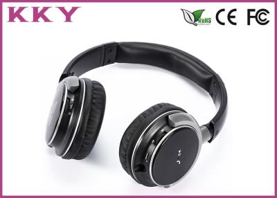 China Wonderful Headband Bluetooth Headphones Lightweight With FCC / CE / RoHS for sale