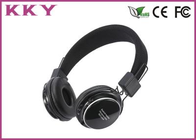 China OEM / ODM Accept Bluetooth 3.0 Headset With LED Display ABS / PC Material for sale