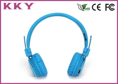 China Perfect Sound Effect Lightweight Wireless Headphones With Rechargeable Battery for sale