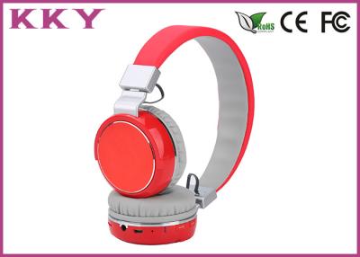 China High Sensitivity Stereo Bluetooth 3.0 Headset For Game Machines / PDAs for sale