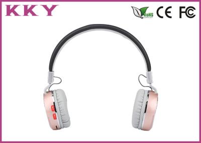 China Wireless Bluetooth Earphone Wireless Music Player with FM for Cell Phone Smartphone for sale