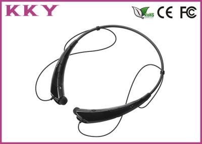 China 300 Hours Standby Sports Bluetooth Earphones Noise Reduction With FCC / CE / RoHS for sale