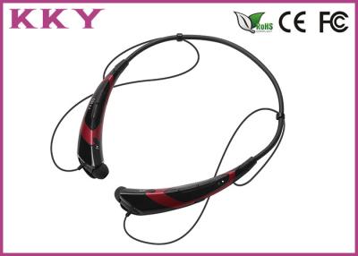 China Fashionable Bluetooth Retractable Headphones , Sports Neckband Headphones for sale