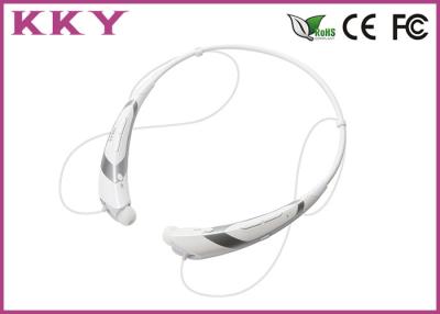 China Cell Phone Bluetooth 4.0 Headset With FCC / CE / RoHS 5 Hours Play Time for sale