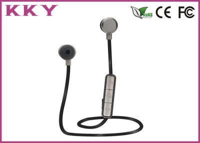 China Cell Phone Bluetooth Headset Sport , Bluetooth Sport Earbuds 300 Hours Standby for sale