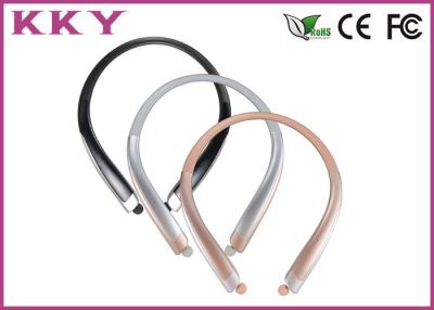 China Bluetooth 4.0 Headset CVC Noise Reduction Sports Earphone with Vibratory Function for sale