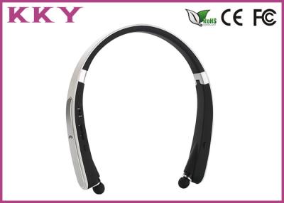 China Neckband Bluetooth Headphone with Sleek Design and Comfortable Fit for Smartphone for sale