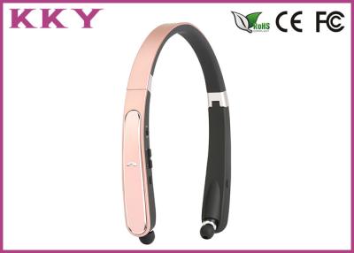 China Smartphone Sports Bluetooth Earphone CSR CVC Noise Reduction Headphone for Mobile Phone for sale