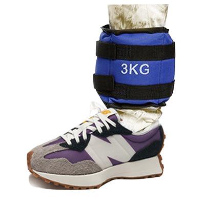 China 2022 Durable Fitness Wrist Ankle Sandbag Legging Adjustable Sandbag Boxing Equipment Weighs Sandbag Training for sale