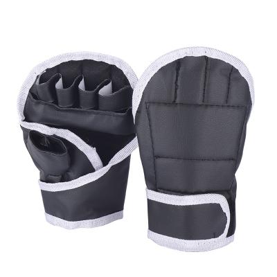 China Factory direct china manufacturer comfortable hair sports boxing gloves sports protector training boxing gloves for sale