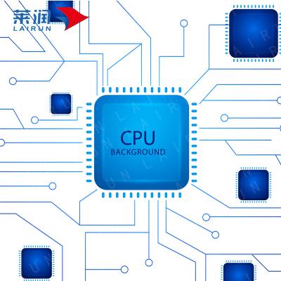 China New and original ADN4604ASVZfor standard voltage comparator IC in common electronic components IC MCU integrated circuits for sale