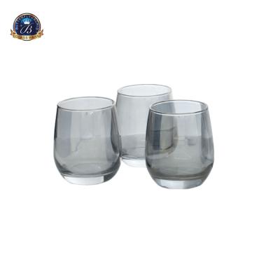 China Minimalist Amazon Hot Sale Glassware Cups Drinking Glasses Tumblers for Cocktails, Water, Juice Beer, Cocktail for sale