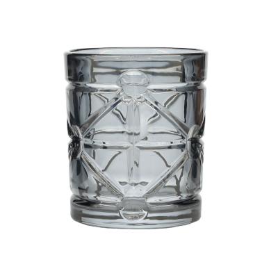 China New Whiskey Beer Whiskey Logo Drinking Glassware Classic/Postmodern Custom Shot Glass Cup for sale