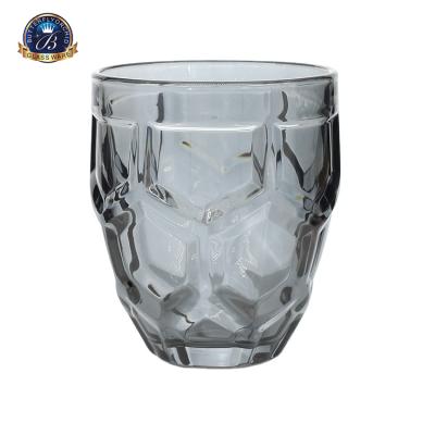 China Modern High Quality Crystal Whiskey Cup Wine Glass Whiskey Glass Tumbler Shot Glasses for sale