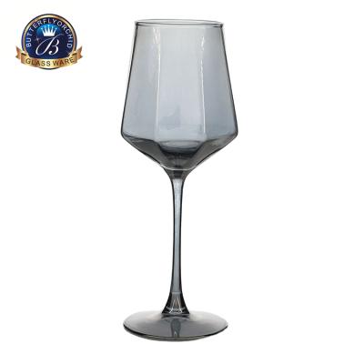 China New Design Wine Cup Special Wine Bar Party Drinking Tumbler Champagne Glass Cup Wholesale Juice Glass Cup for sale