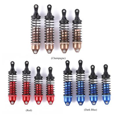 China Vehicles & 2pairs RC Toys Truck Car Remote Control Front & Rear Shock Absorber For Traxxas 1/10 Slash 4x4 SLA014/SLA015 RC Parts High Quality Accessory for sale