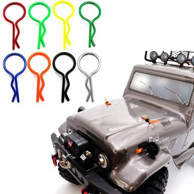 China Vehicles & RC Toys Remote Control Body Shell Clips Pin 1/5 1/6 1/8 1/10 1/12 1/24 For Traxxas Hsp Redcat Rc4wd Tamiya Axial scx10 D90 Hpi RC Car Parts Access for sale