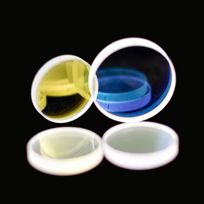 China Hotels Protective Fiber Laser Lens Quartz Protector Glass Laser Equipment Machine Parts for sale