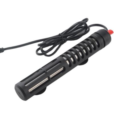 China Sustainable 100W 304 Stainless Steel Aquarium Constant Temperature Heater for sale