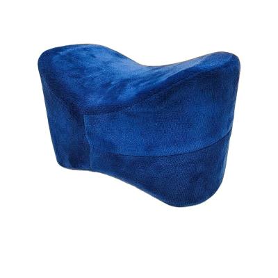 China High Grade Magnetic Velvet Covers Smooth Varicose Veins Prevention Varicose Veins Memory Foam Knee Support Pillow for sale