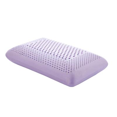 China China Factory Inflatable Bedding Memory Foam Lavender Infused Memory Foam Pillow Memorials for sale