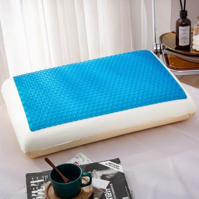 China General Inner Family Anti-static Air Permeable Pillow Favor Price Gel Memory Foam Pillow for sale