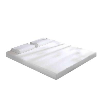 China Various Sizes Customizable Thickness Foldable No Shrinkage Bedroom Memory Foam Mattress for sale