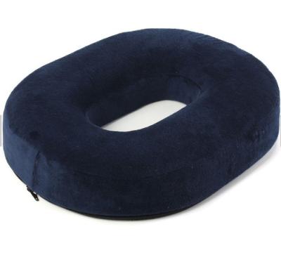 China Anti-Apnea OEM Orthopedic Memory Foam Car Cushion, Desk Cushion, Ring Cushion for sale