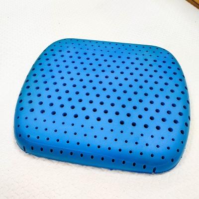 China Magnetic Coccyx Chair Cushion Weightless Memory Foam Gel Memory Foam Orthopedic Cushion For Chair for sale