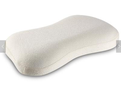 China Inflatable Soft Comfortable Memory Foam Contour Pillow For Baby / Baby Neck Pillow for sale