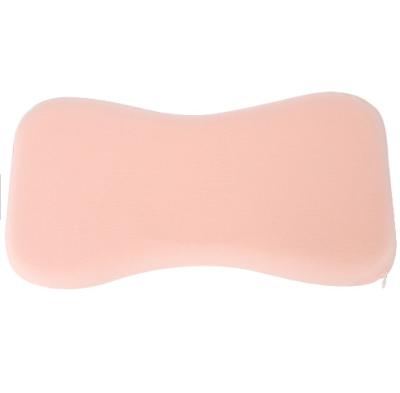 China Memory Foam Toddler Head Flat Inflatable Warm Flat Infant Baby Infant Baby Sleeping Pillow for sale