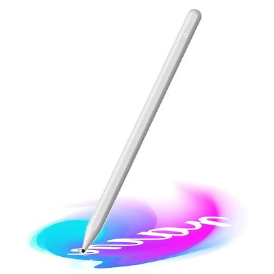 China With Palm Rejection and Custom Pen Stylus Pen Universal for Apple iPad 1.5mm Fine Tip Active Capacitive Digital Stylus Pen for sale