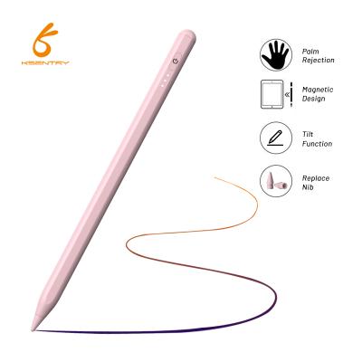 China Universal Tablet Stylus Capacitive Touch Pen for Android Phone Touch Pencil for Apple iPad Metal Stylus Pen for sale