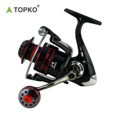 China TOPKO Straight Handing and Saltwater Freshwater Spare Parts Fishing Reel for sale