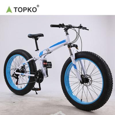 China DIRT JUMP TOPKO fast awesome speed and balance all terrain bicicleta mountain bike for sale