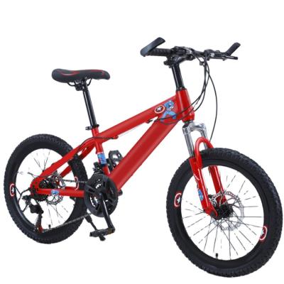 China Spring Fork TOPKO Competitive Price Mini Mountain Bike Travel Bike for sale