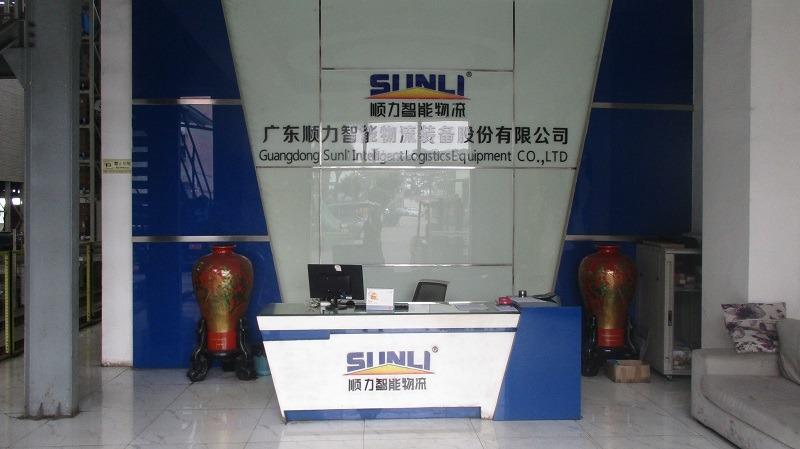 Verified China supplier - Guangdong Sunli Intelligent Logistics Equipment Co., Ltd.