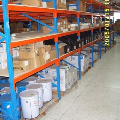 China Esd Protection Industrial Shelving Units Garage Metal Shelving Heavy Duty Shelving Medium Duty Bracket for sale