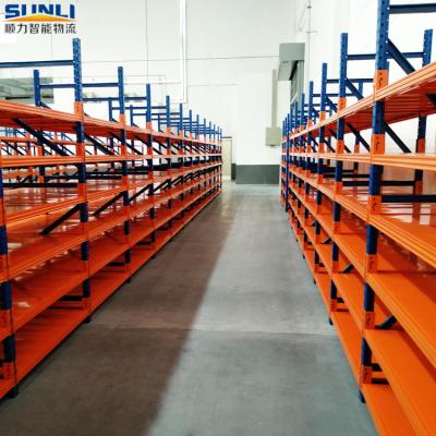 China Hot-selling Warehose Storage Rack Longspan Shelves Warehouse Storage Longspan Shelving Rack for sale