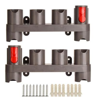 China Household New Arrival Vacuum Cleaner Parts Storage Bracket Holder For Dysons V7 V8 V10 for sale