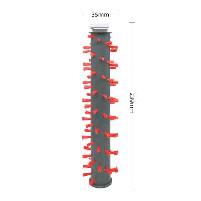 China Roller mat brush suitable for Bissell 2554 2554A 2765z vacuum cleaner roller brush for sale