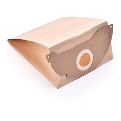 China WD2 Hotel Vacuum Cleaner Replacement Paper Bags for Karchers A2000 to A2099 and WD2.000 to WD2.399, 6.904 - 322.0, 69043220 for sale