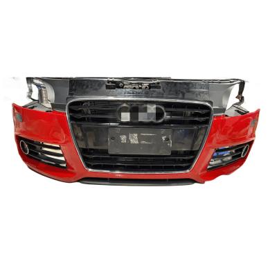 China For replace/repair For Audi tt tts best-selling original front bumper grill body kit used car parts for sale