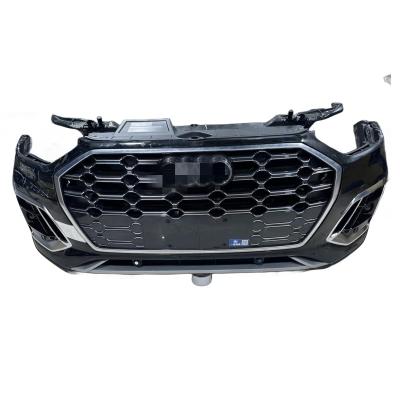 China For replace/repair For The hottest selling Audi Q5 front bumper assembly grill, original body kit, used car parts for sale