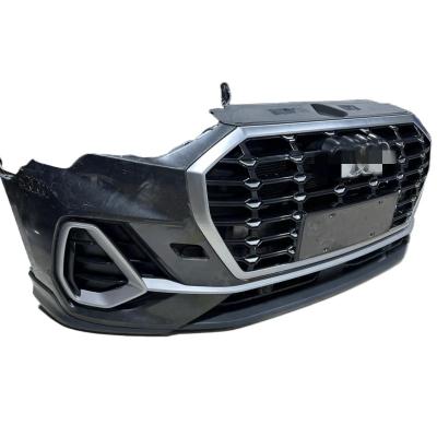 China For replace/repair For The hottest selling Audi Q3 front bumper assembly grill, original body kit, used car parts for sale